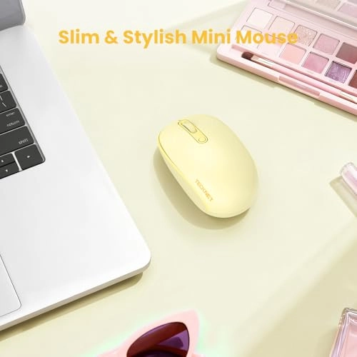 Rechargeable Mouse - Bluetooth
