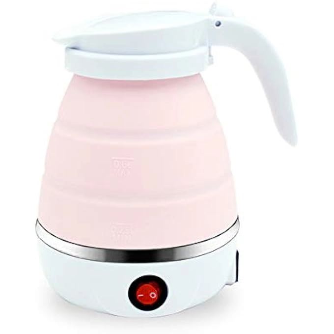 Foldable Collapsible Electric Kettle