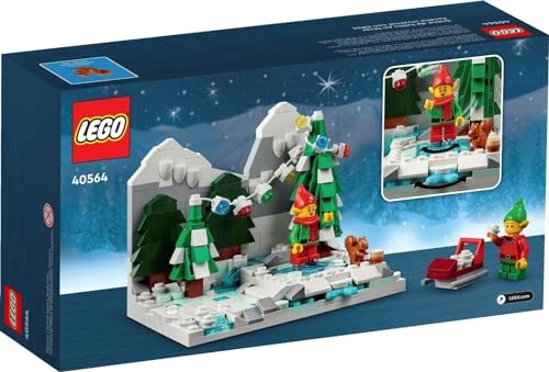 LEGO Winter Elves Scene (40564)
