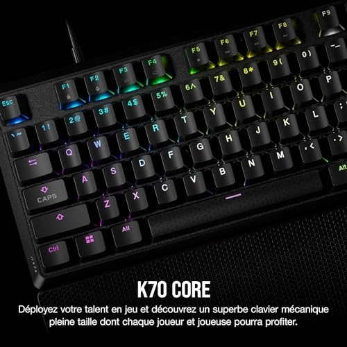 K70 Core - FR Wired
