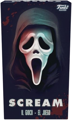 SCREAM THE GAME