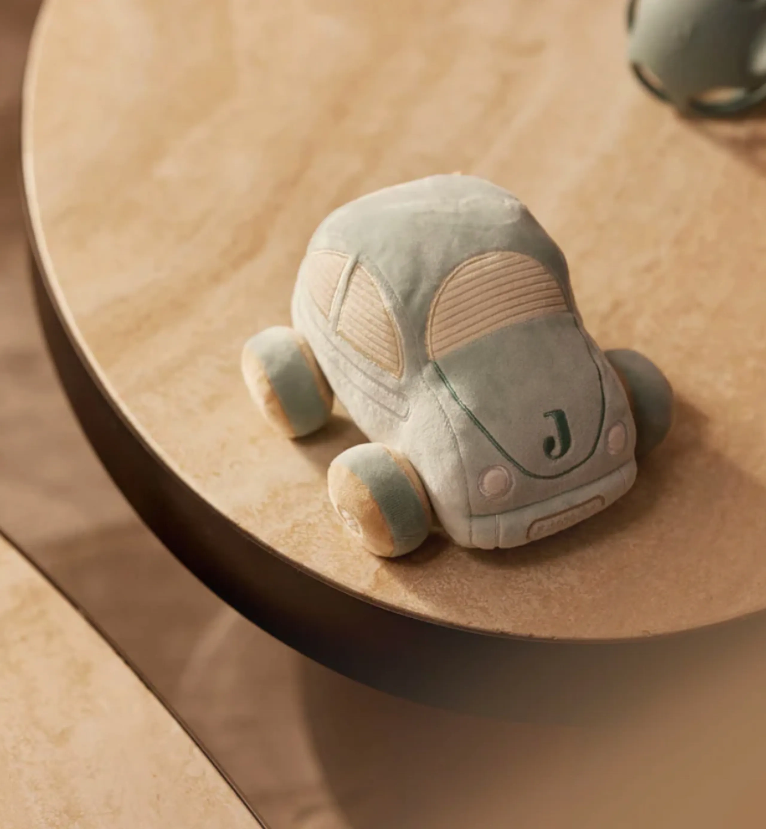 On The Go Soft Activity Car - 0 month
