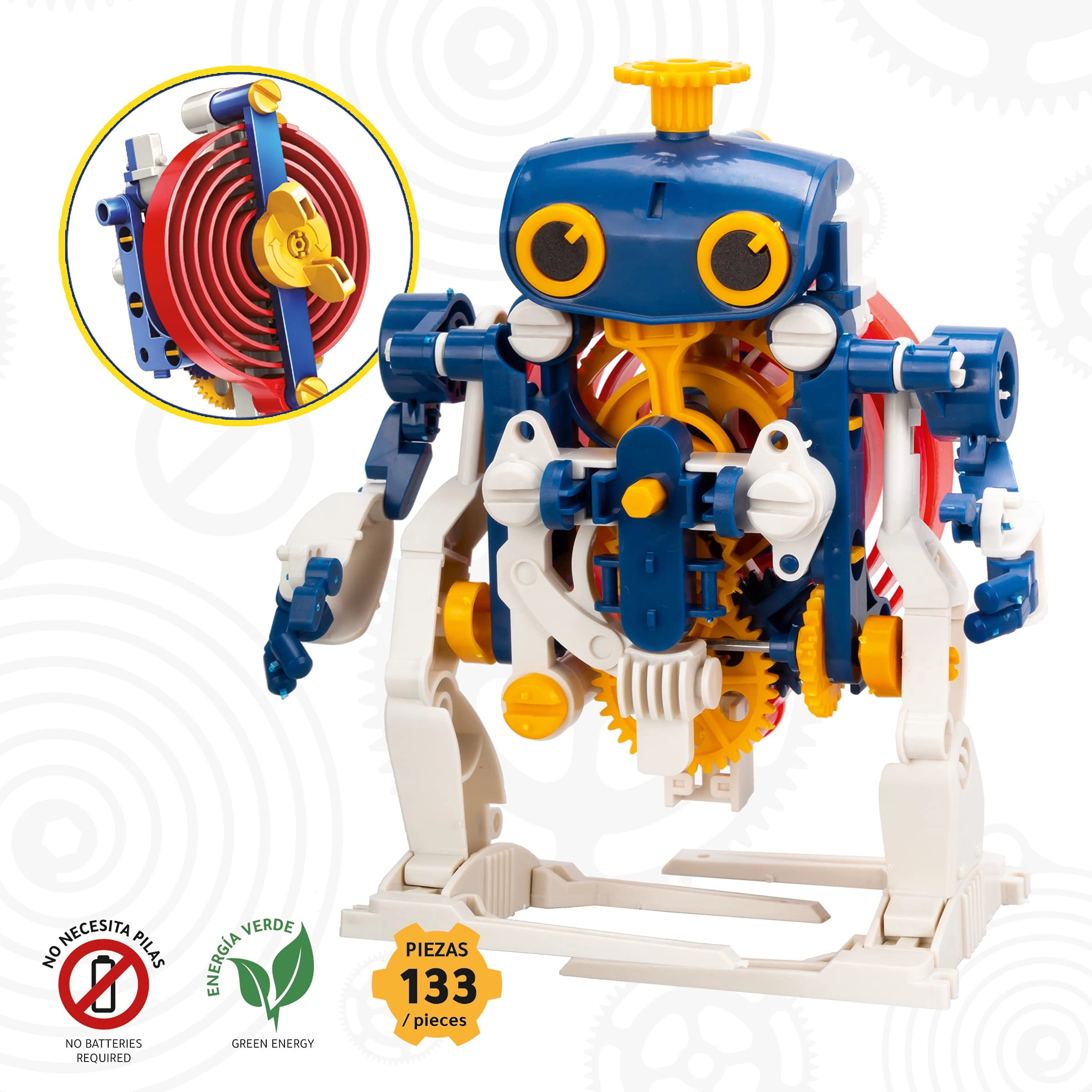 Robotics Workshop - 12-in-1 230 pcs