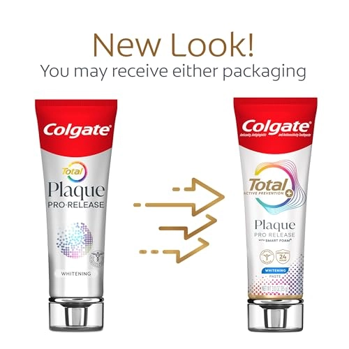 Total Plaque Pro Release Peppermint Toothpaste Adult 89ml
