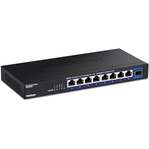 TEG-S5091 8-ports