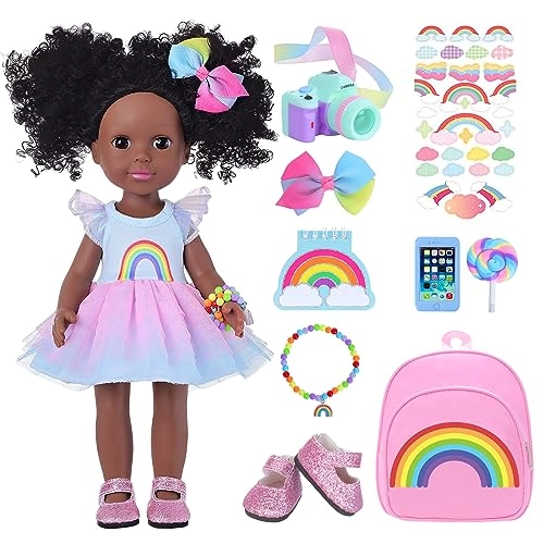 Baby Doll - 14.5 Inch Clothes and Accessories Ages 3+