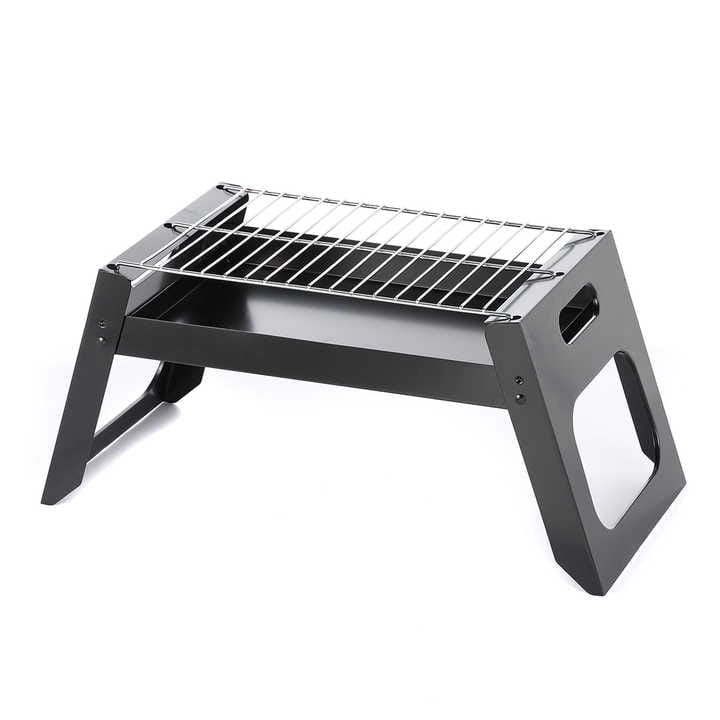 Portable BBQ Stand Set