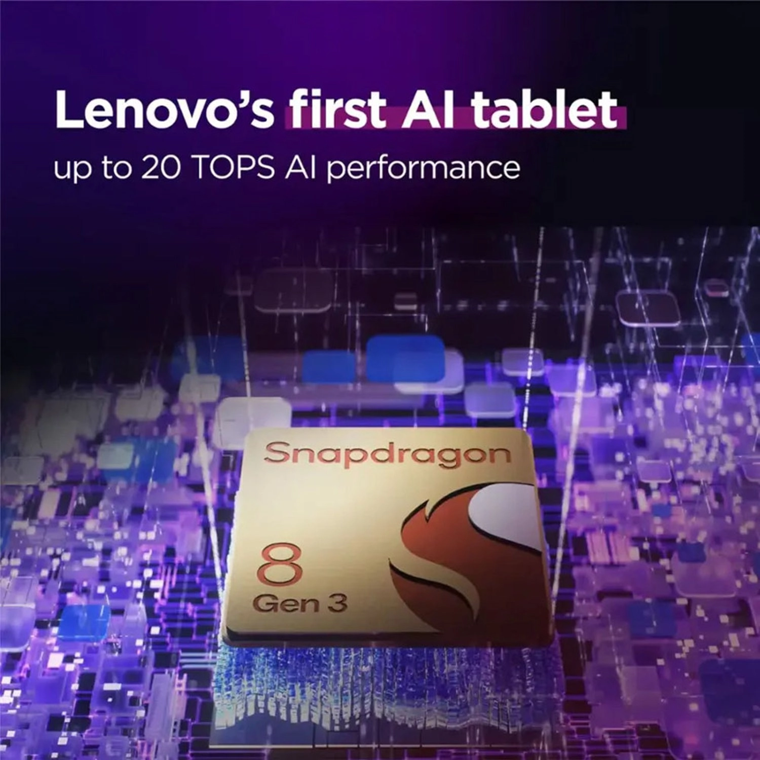 Yoga Tab Plus - 256GB 12.7" + 2-in-1 Keyboard Pack + Tab Pen Pro + LT310 Yoga True Wireless Earbuds