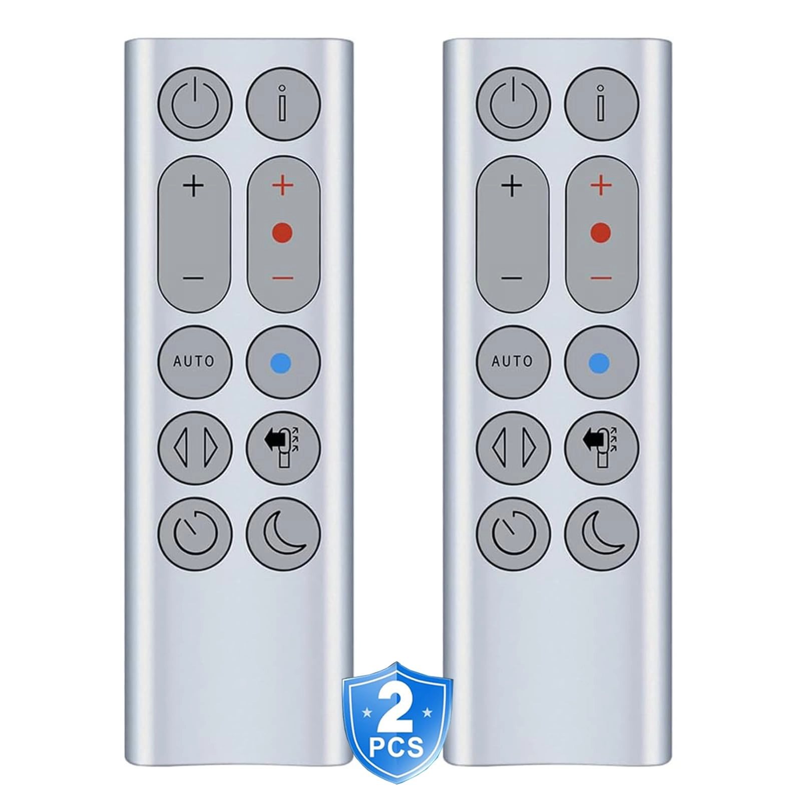 Xiaodib Replacement Fan Remote Control