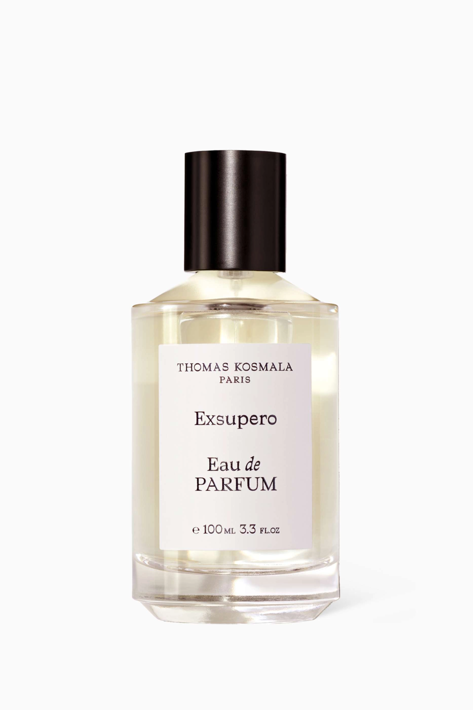 Thomas Kosmala Exsupero Eau de Parfum - 100ml