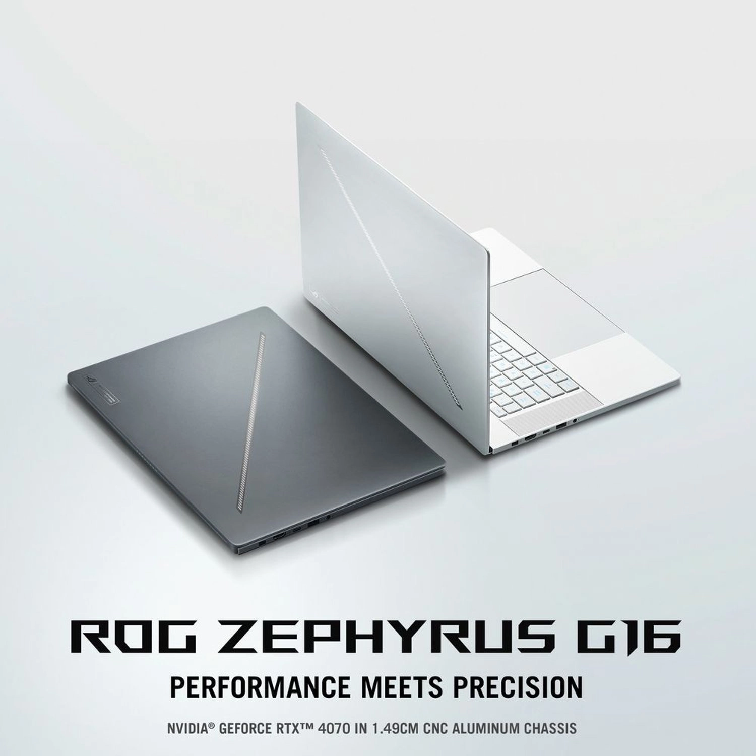 ROG Zephyrus G16 GA605WI-AI-OLED9232G - 16'' Ryzen AI R9-HX370 32GB 2TB SSD