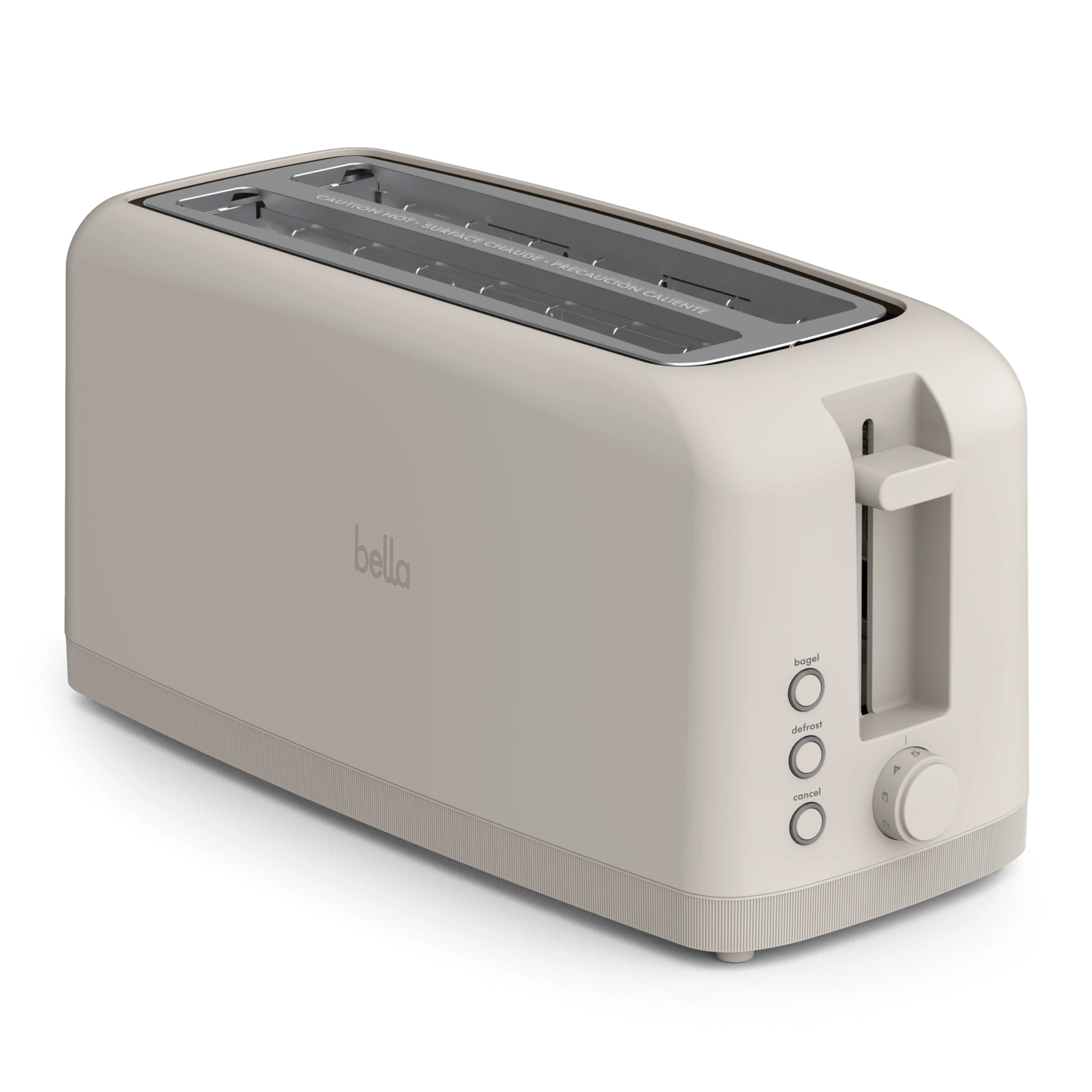 Toaster - 4 Slice