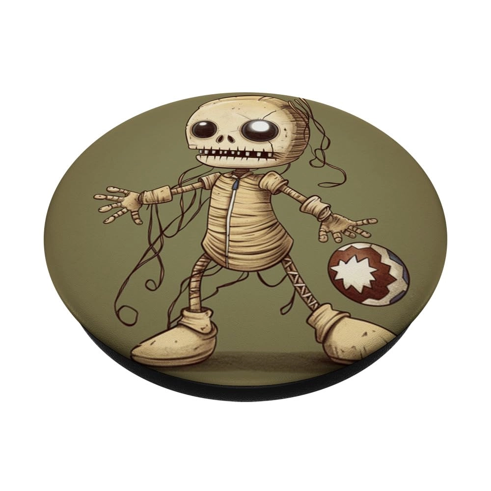 PopGrip - Black Printed