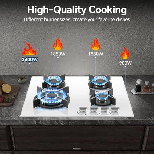 GHG604A-T3CWII Gas hob