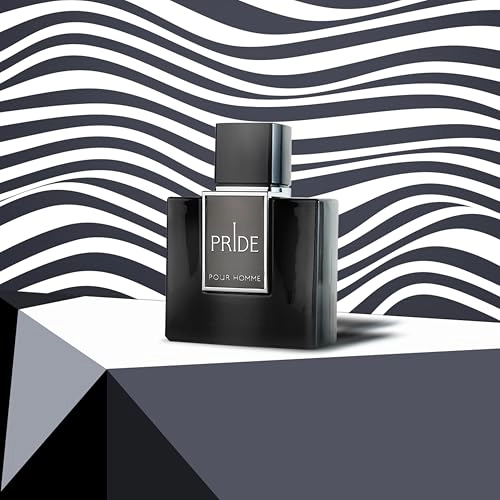 Pride Pour Homme Eau de Parfum 100ml