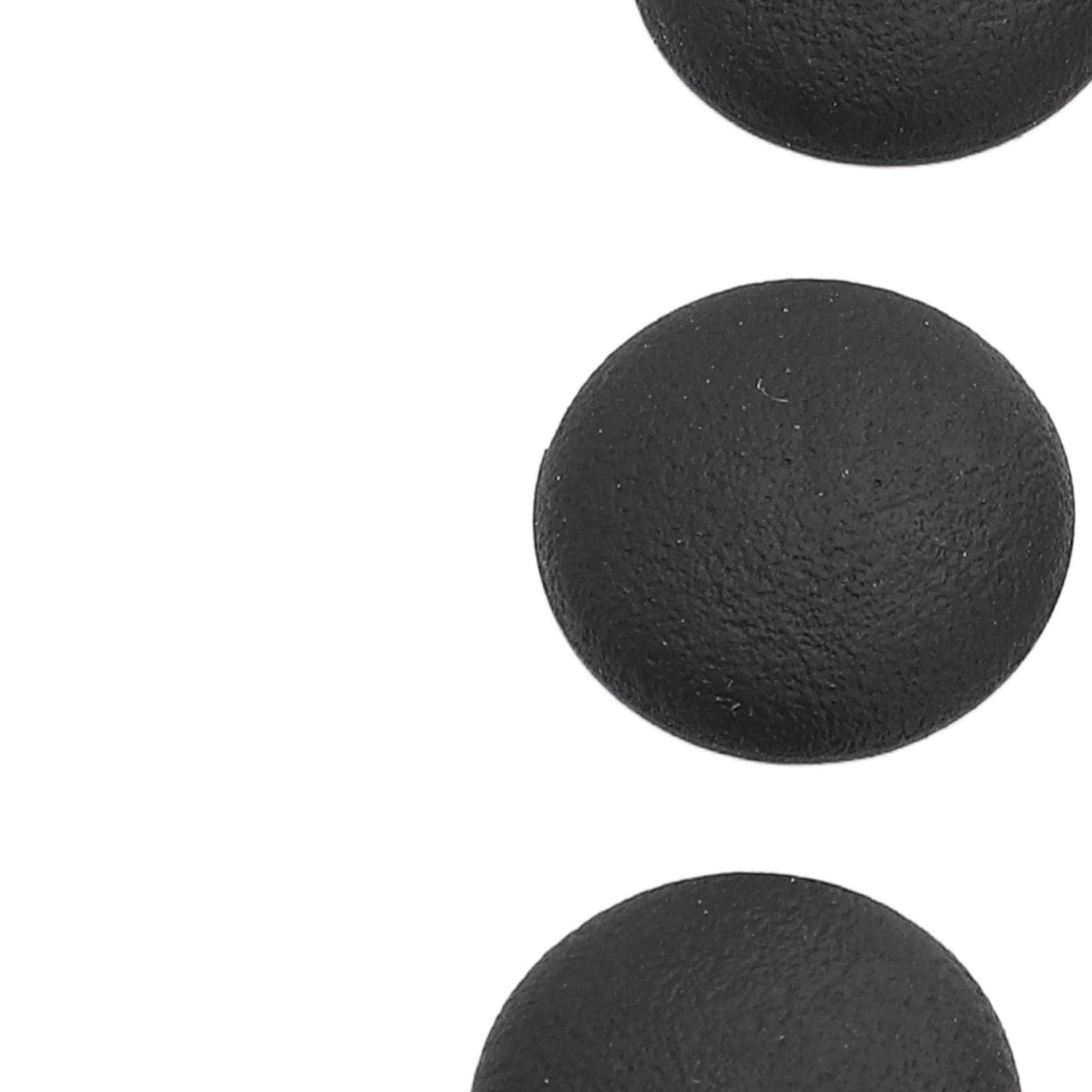 Thumbstick Grips Kit - 6 In 1 3 Heights Black
