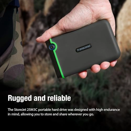 StoreJet 25M3C 2TB HDD