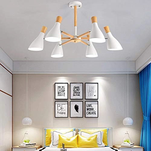 Ball Bubble Light Fixture - 6 head E27