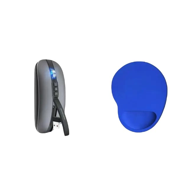 Dual Mode Mouse - bluetooth 2.4Ghz