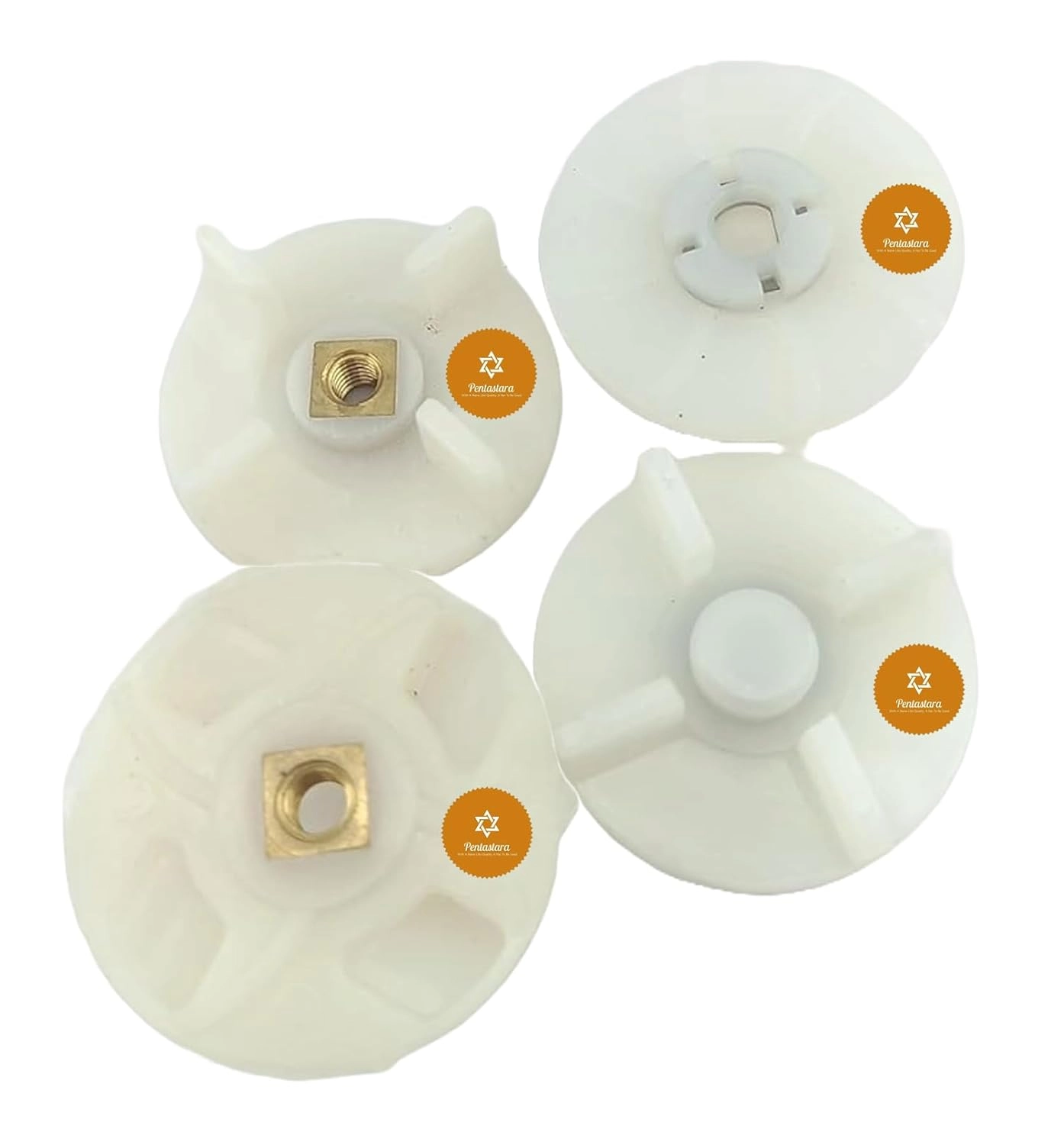 motor coupler - 2 units + jar coupler - 2 units