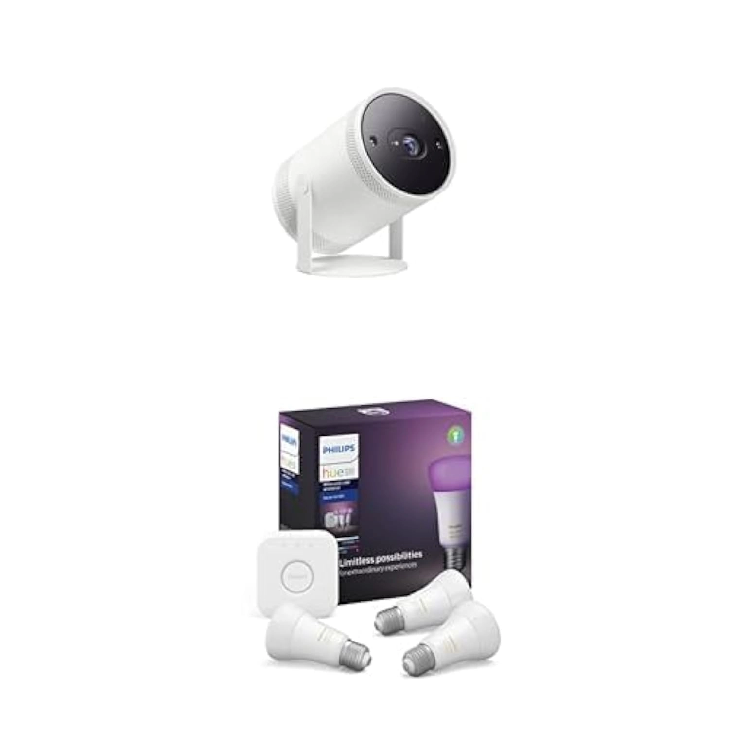 Samsung The Freestyle d52a6550ecf047ab9033b7a5f60eabe1