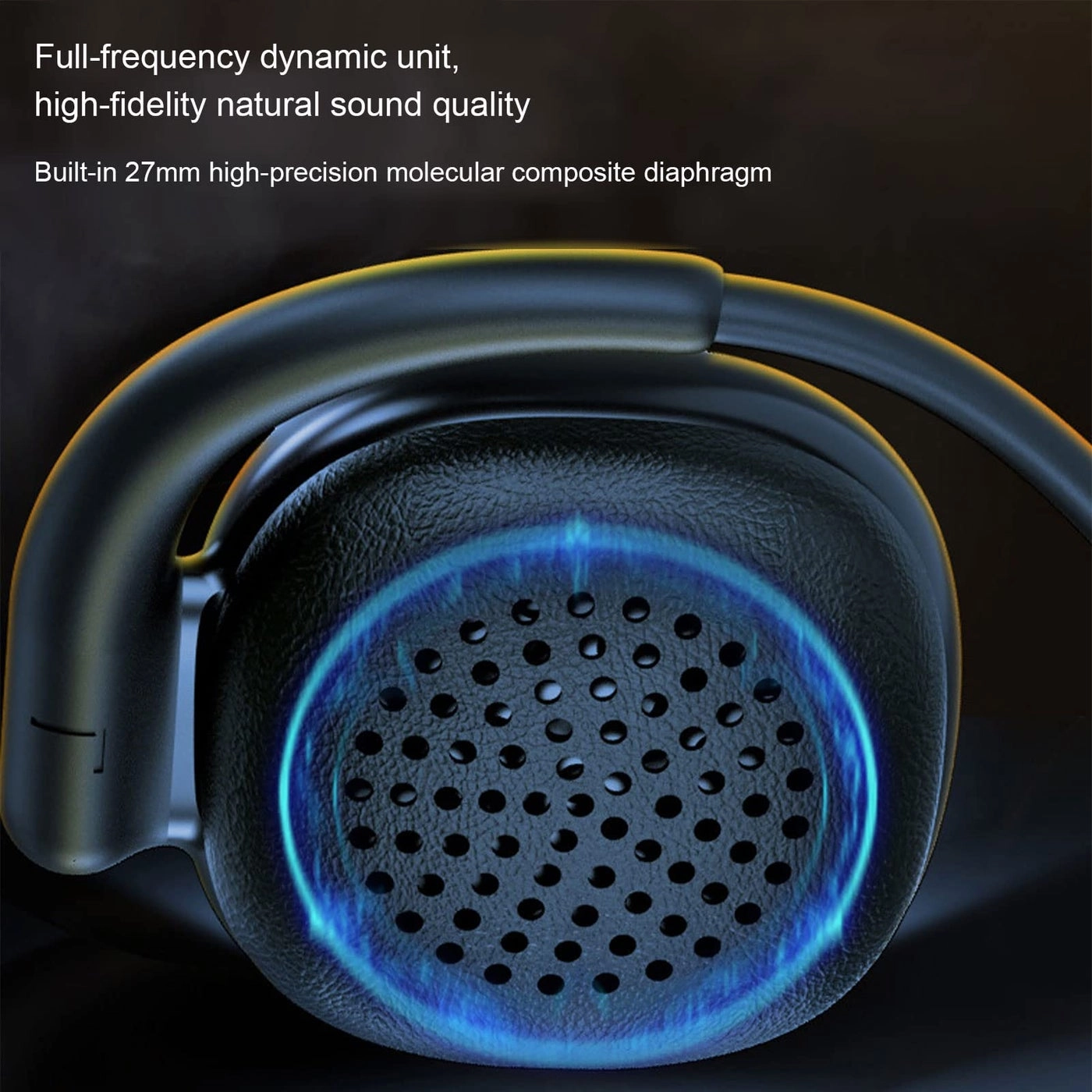 IE223-B Wireless Headphone