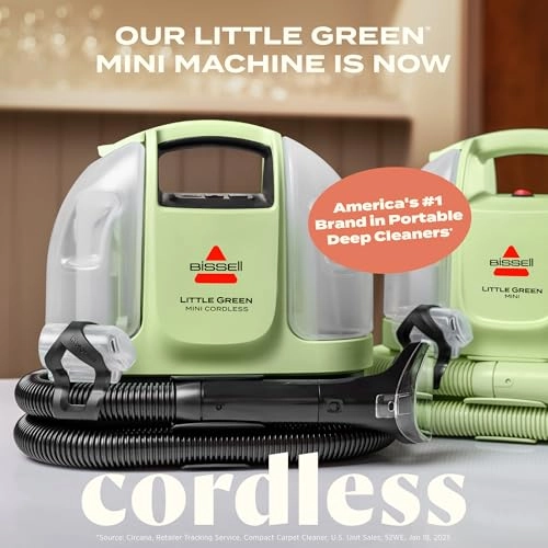 Little Green Mini Cordless - Lake Blue 227 g
