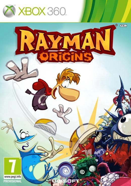 Rayman Origins - Xbox One / Xbox 360