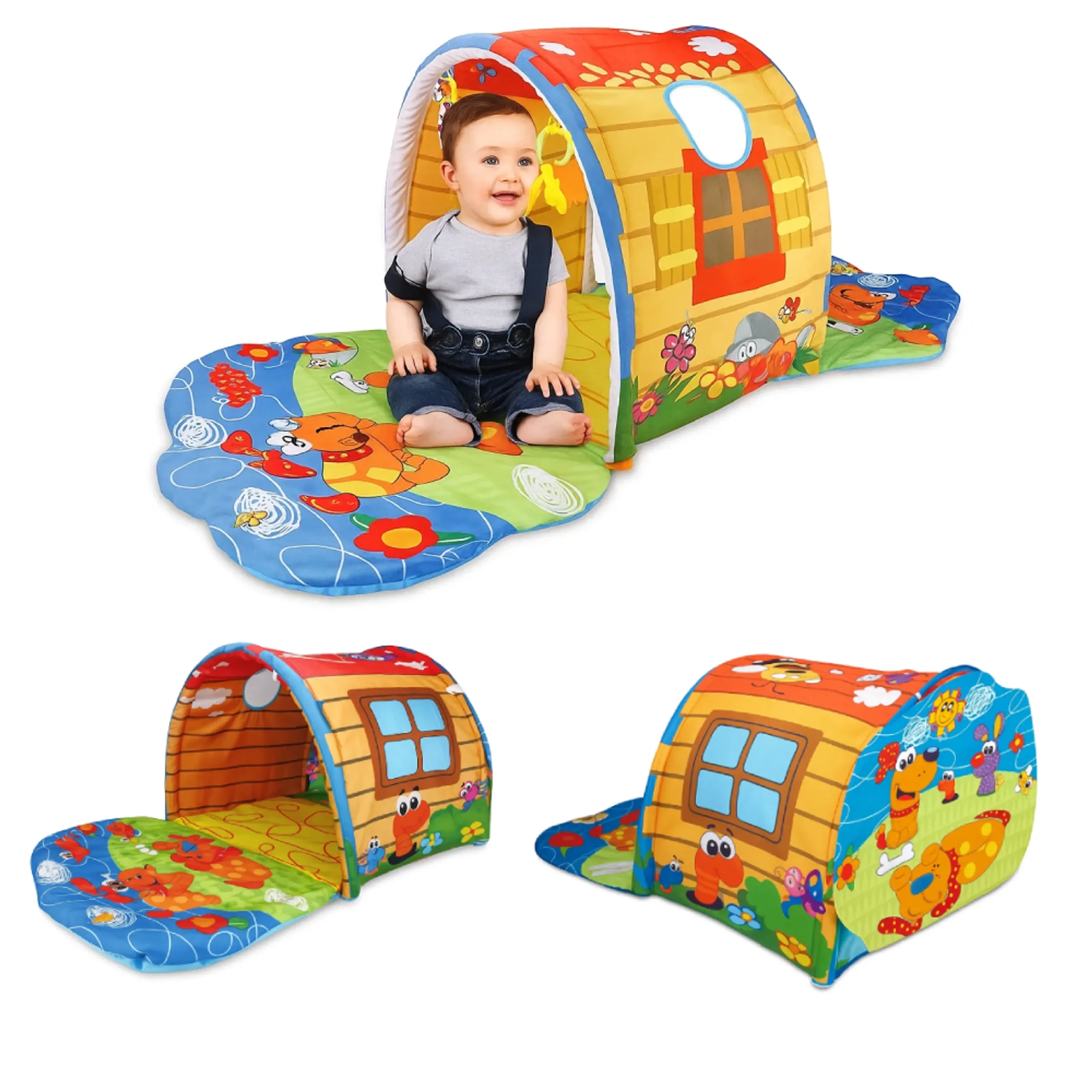 Fox Baby Activity Gym - Fox 0 months