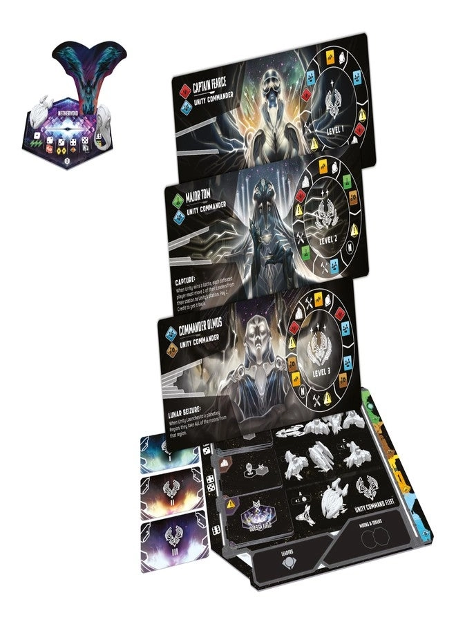 Andromeda's Edge: Escalation