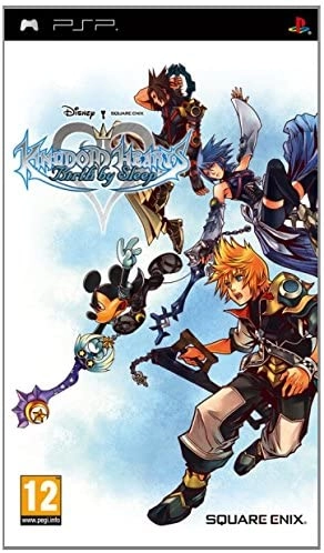 Square Enix Kingdom Hearts Birth By Sleep - PSP