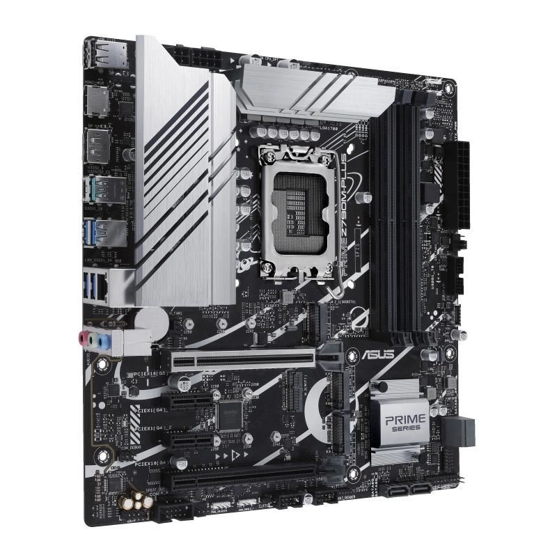 PRIME Z790M-PLUS - DDR5 128GB LGA 1700