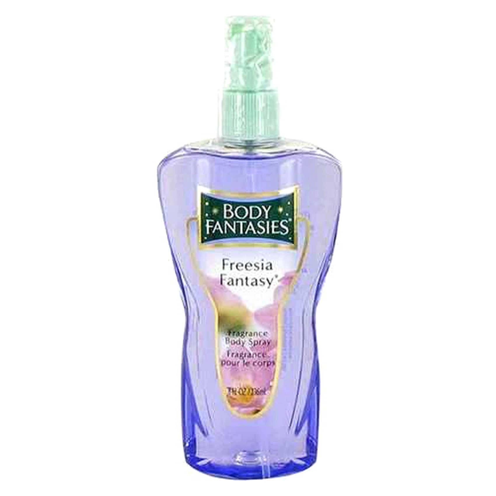 Body Fantasies Body Spray - 236ml Freesia Fantasy