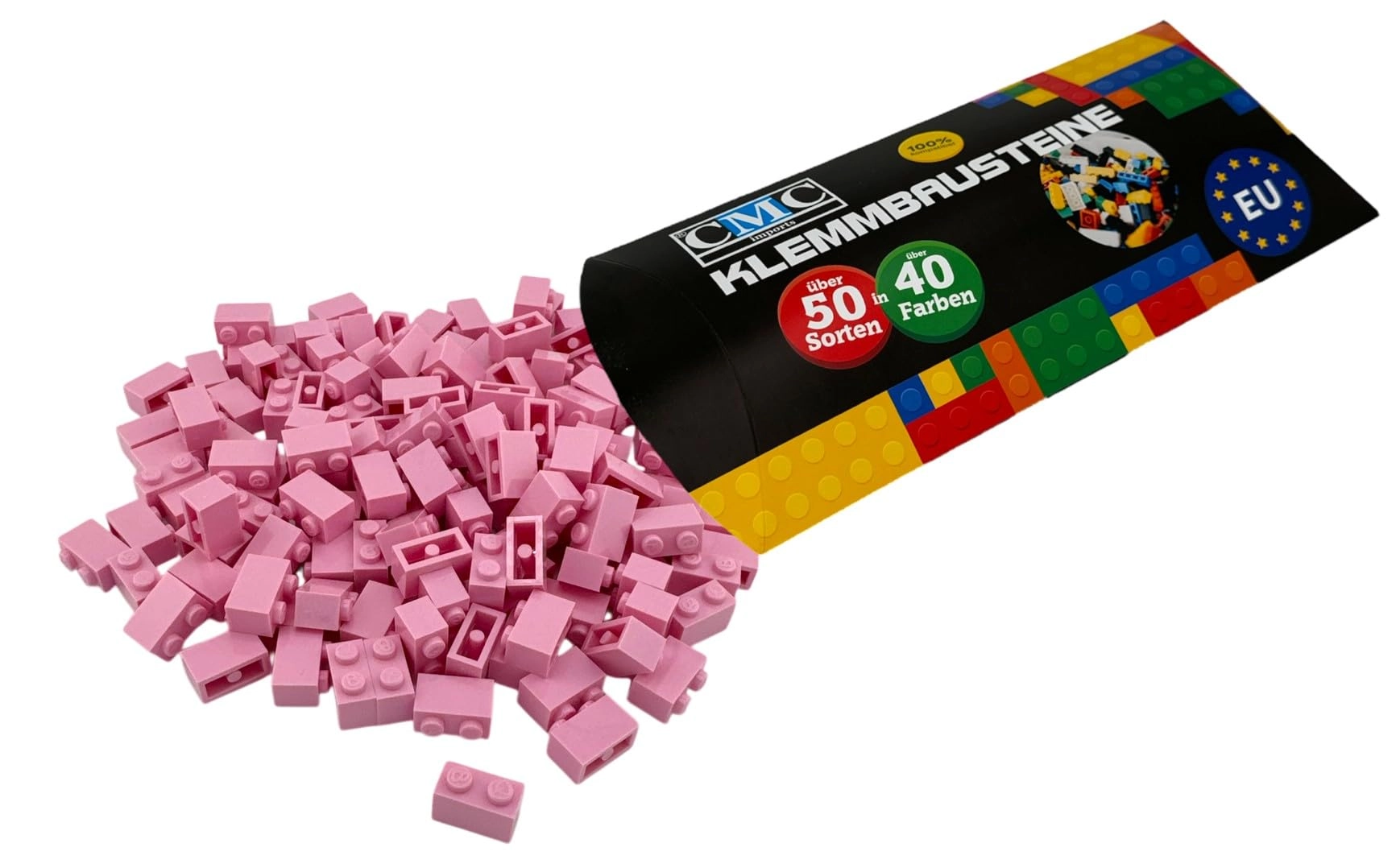 Clamping Blocks - 200 pcs