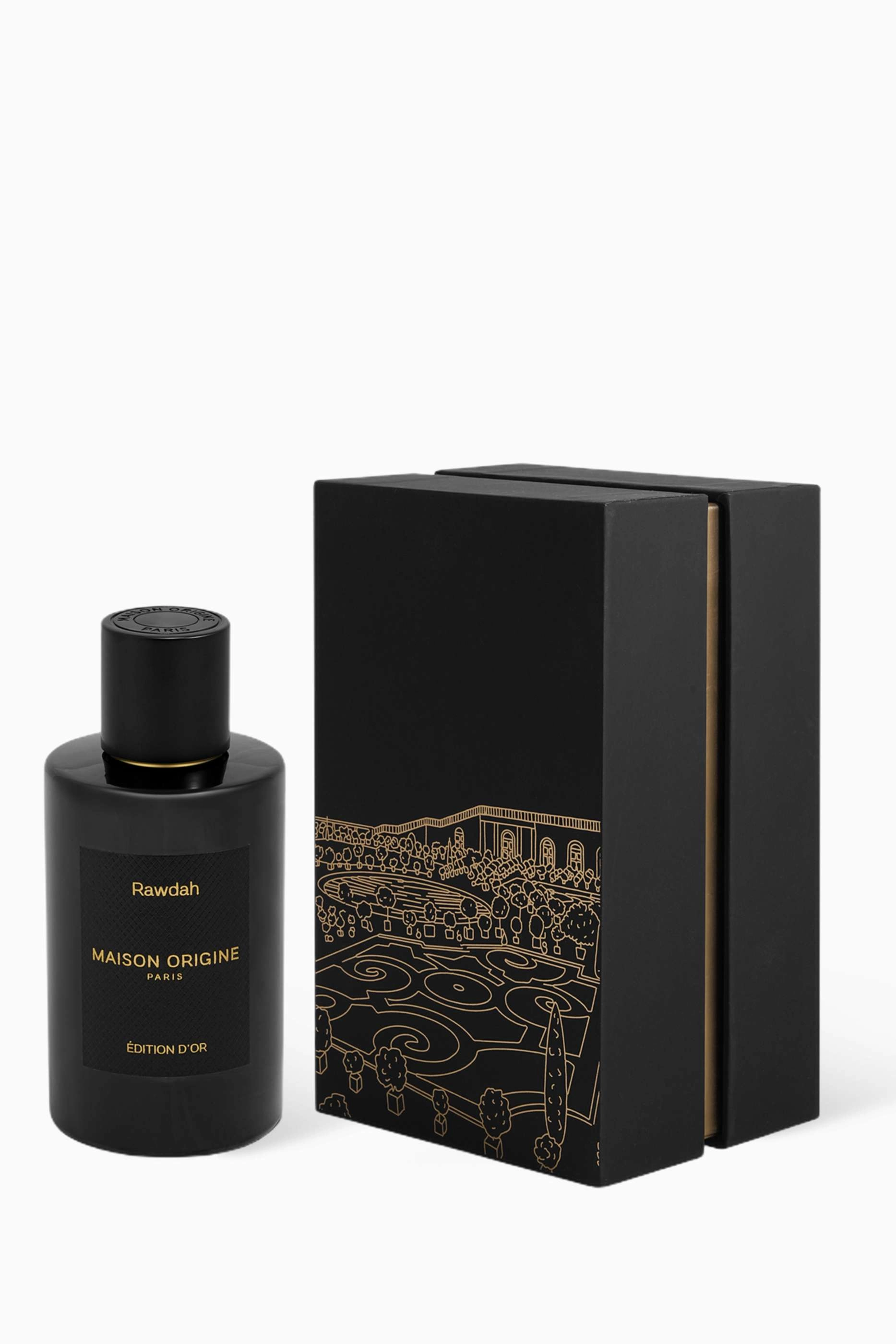 Gold Edition Rawdah - 100ml