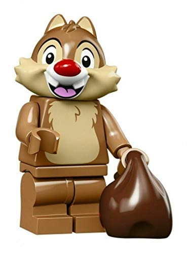 Dale Minifigure (71024) - Disney Series 2