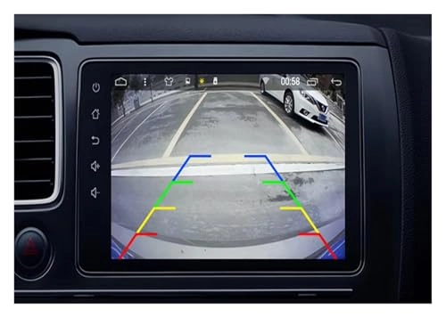 Car Backup Camera - Night vision