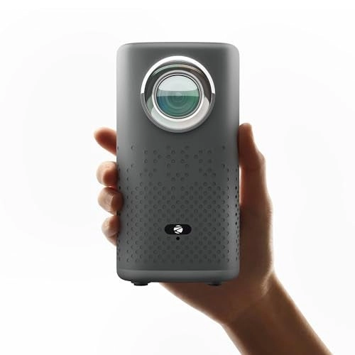 Zebronics India Private Limited, Zebronics India Pvt Ltd., No.13/7, Smith Road, Royapettah, Chennai-600002, Tamil Nadu, India Pixa Play 74B 3600 Lumens