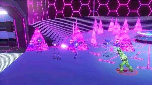 Teenage Mutant Ninja Turtles Arcade Wrath of the Mutants - PlayStation 5