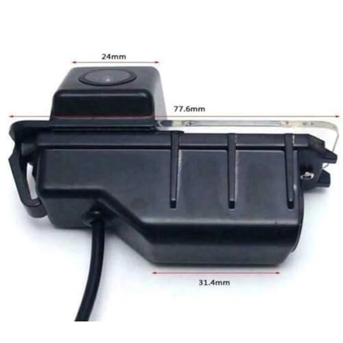 Back Up Camera - Night Vision 420 TVL