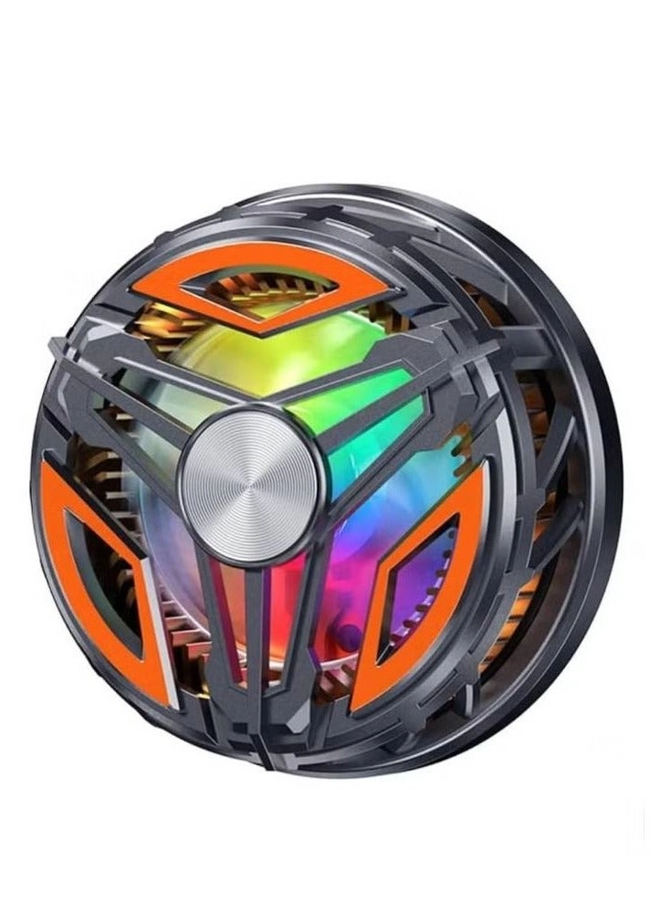 Mobile Phone Radiator Cooler - Semiconductor Refrigeration Magnetic Dual Cooling