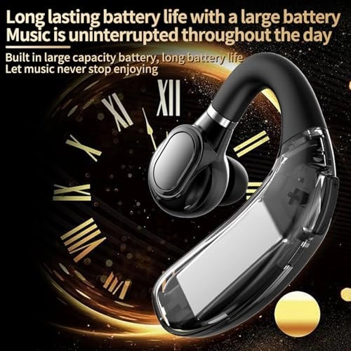 Open On Ear Wireless Headphone