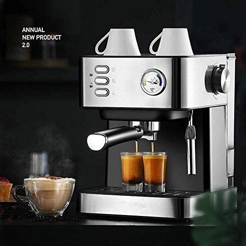 Coffee Machine - Electric Drip Stainless Steel