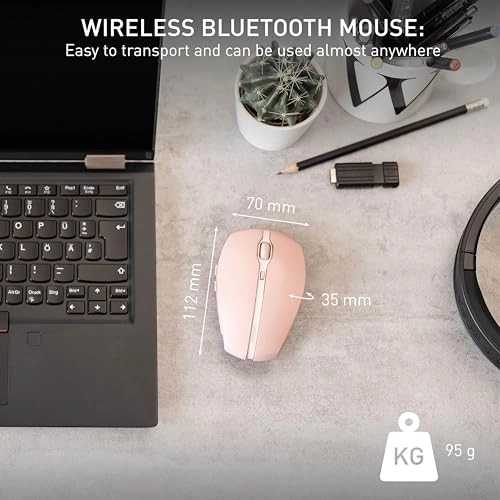 GENTIX BT Mouse - Bluetooth