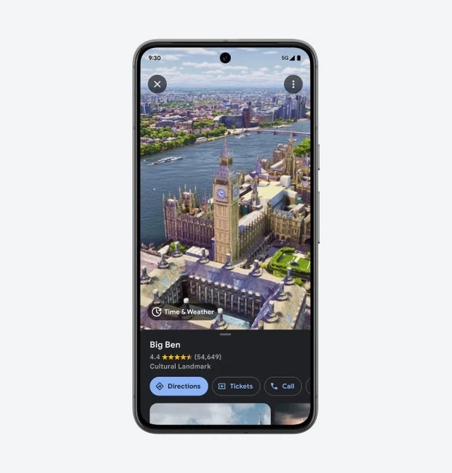 Explore before you go.