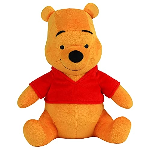 Just Play Winnie the Pooh Beanbag Plush