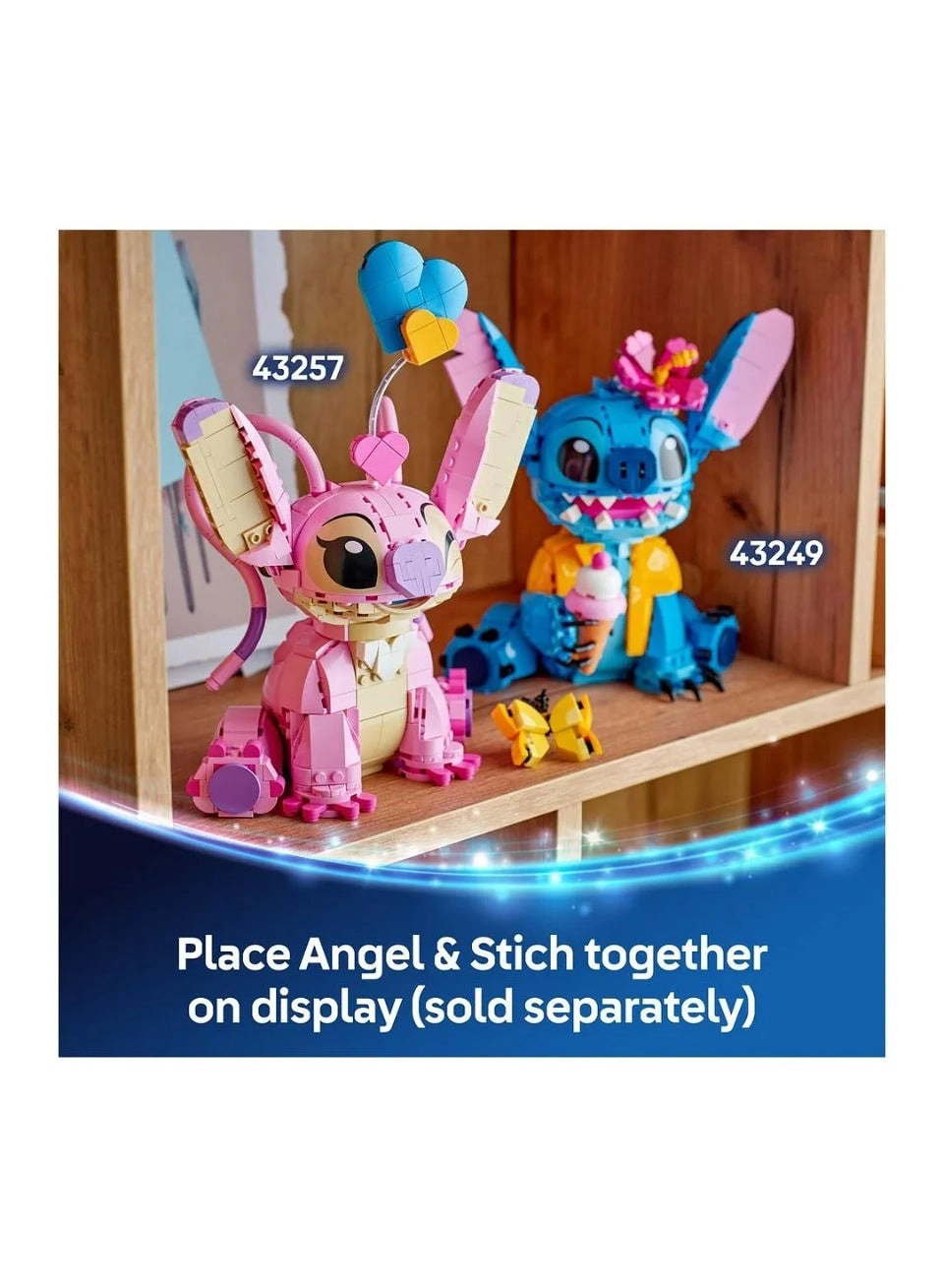 Disney Angel (43257) - Lilo & Stitch