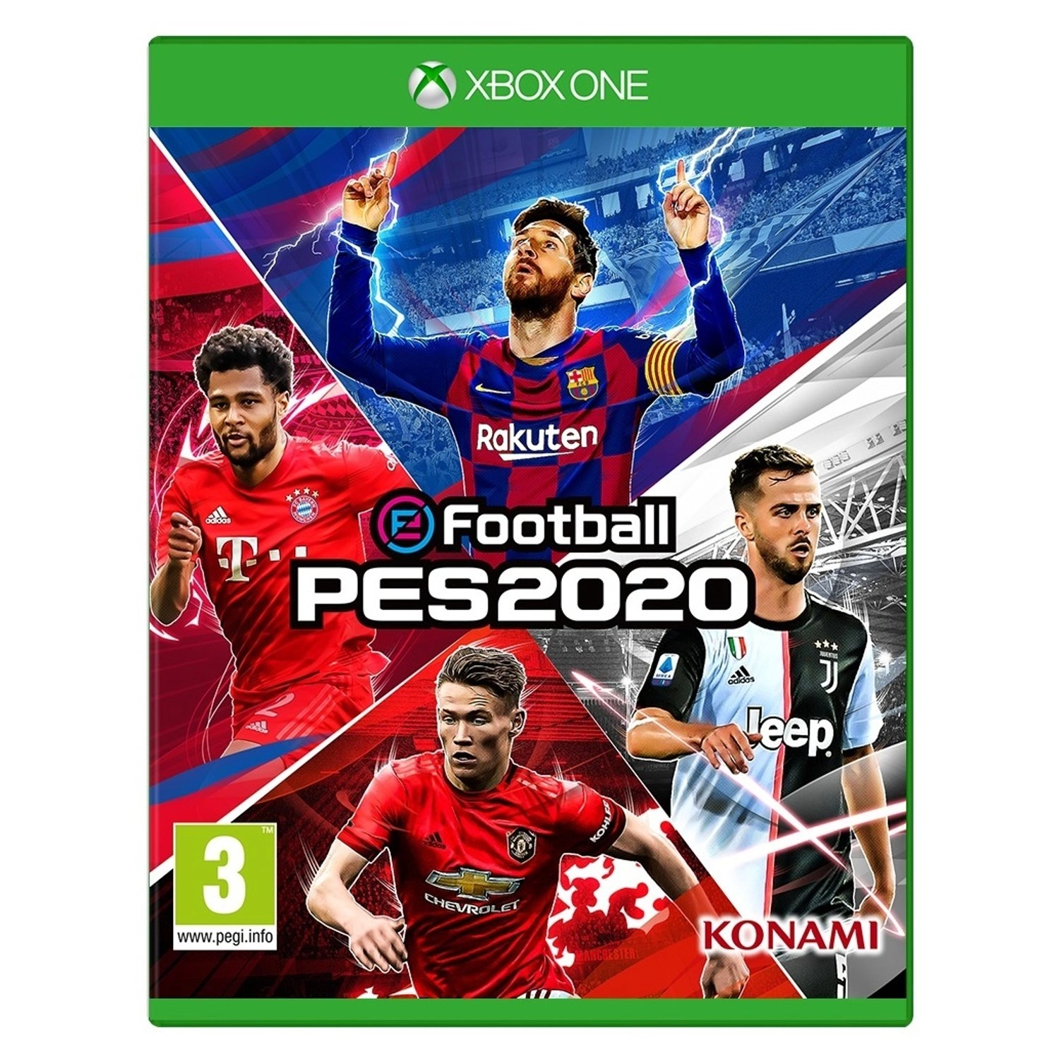 eFootball PES 2020 - Xbox One