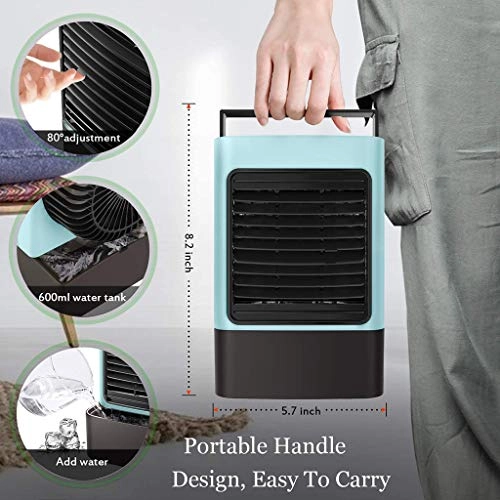 Personal Space Air Conditioner - 600ml