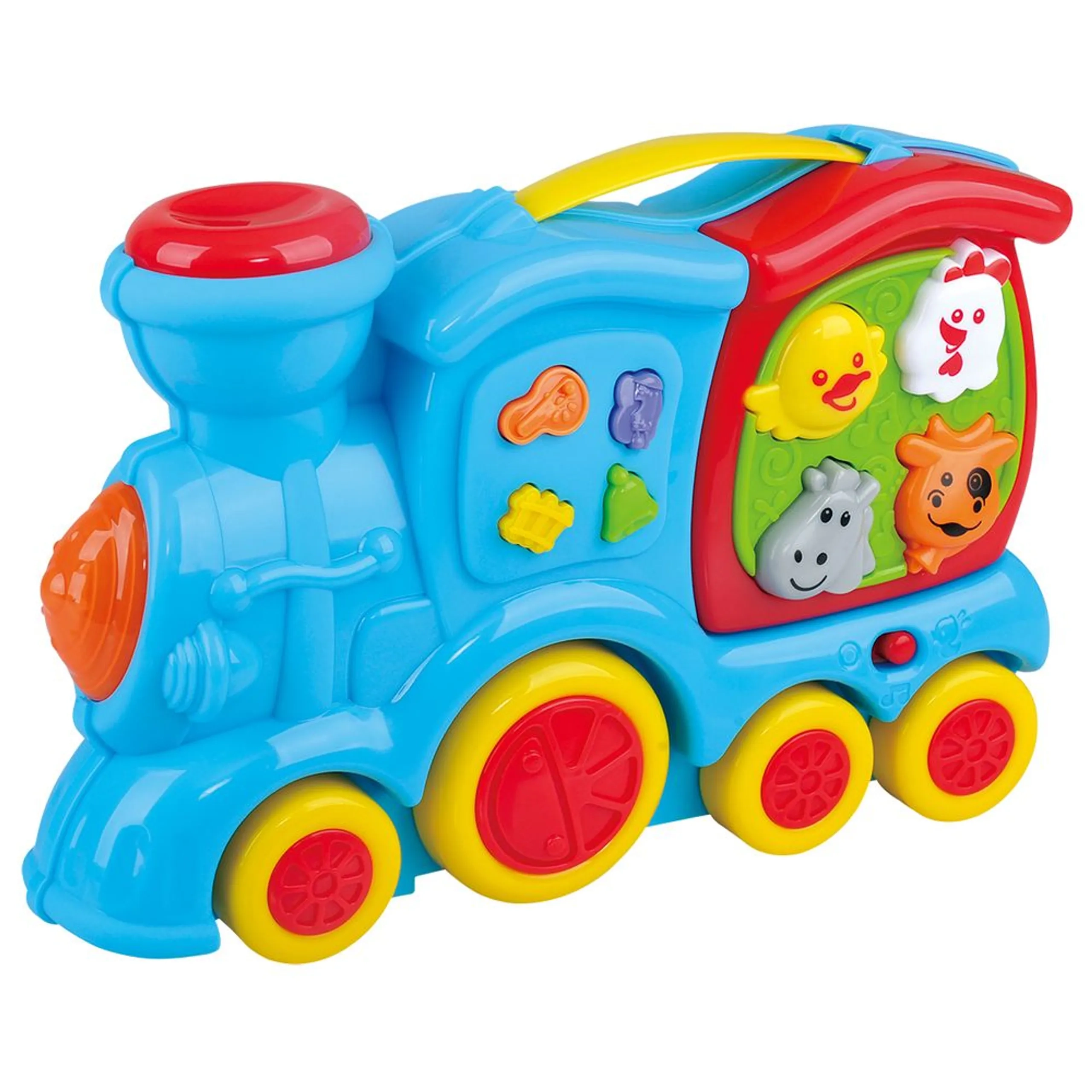 Play&Go PlayGo Animals Train - 18 months+